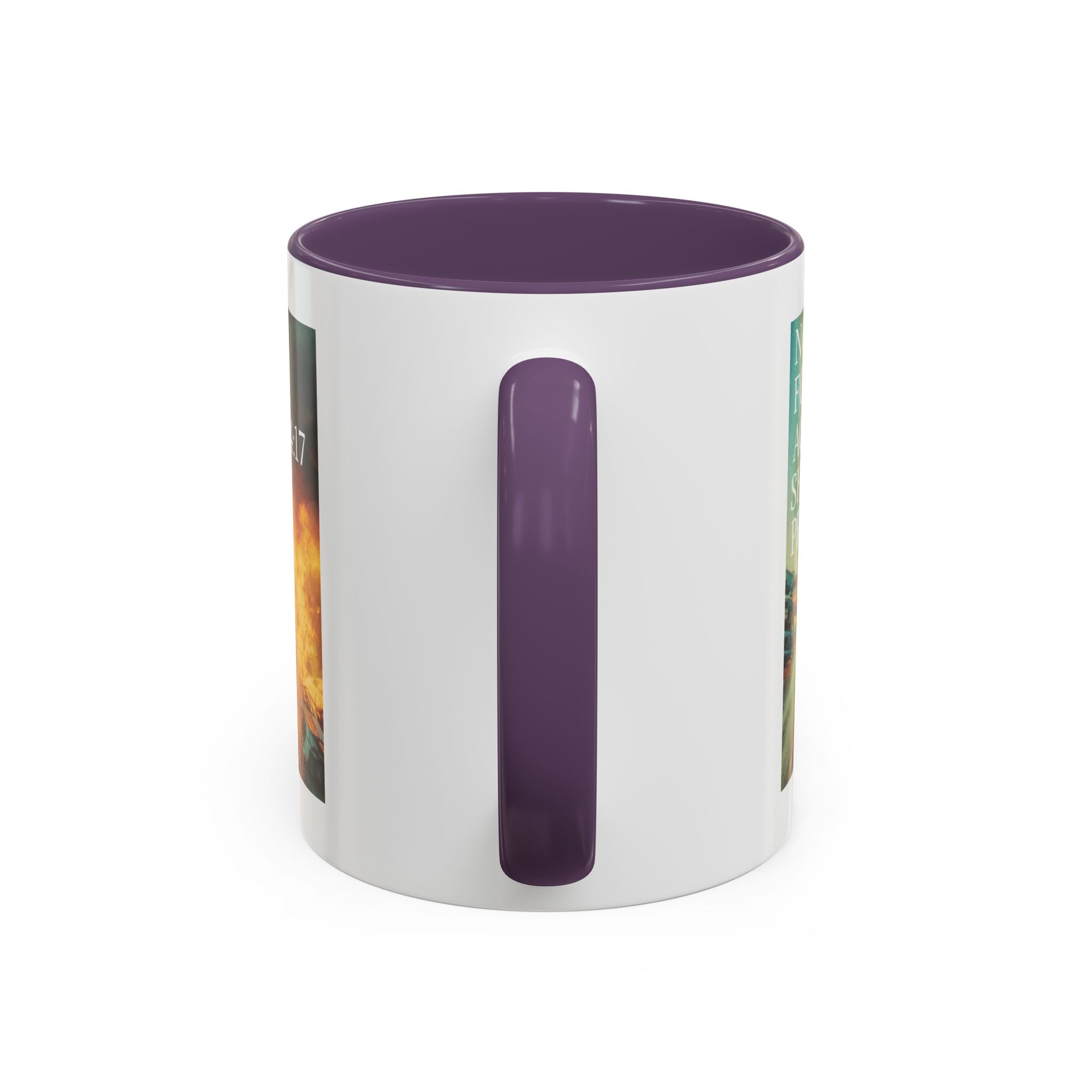 Isaiah 54:17 Faith Mug — No Weapon Formed Against Me Shall Prosper  Coffee Cup