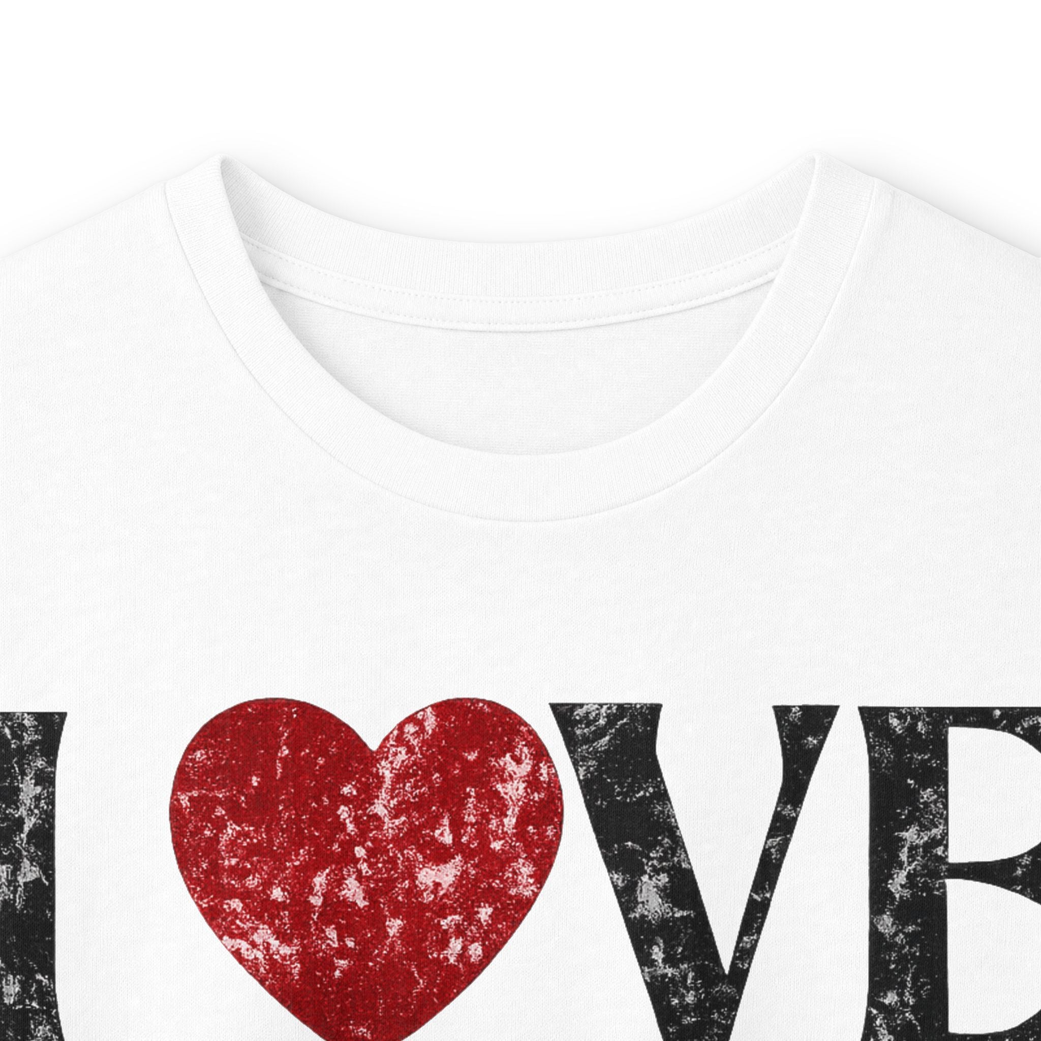 I Love Jesus Long Sleeve Tee — Christian Faith Graphic Shirt