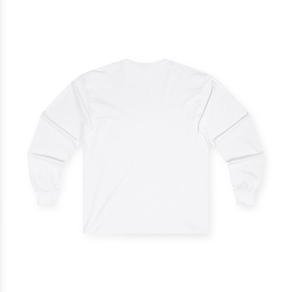 I Love Jesus Long Sleeve Tee — Christian Faith Graphic Shirt