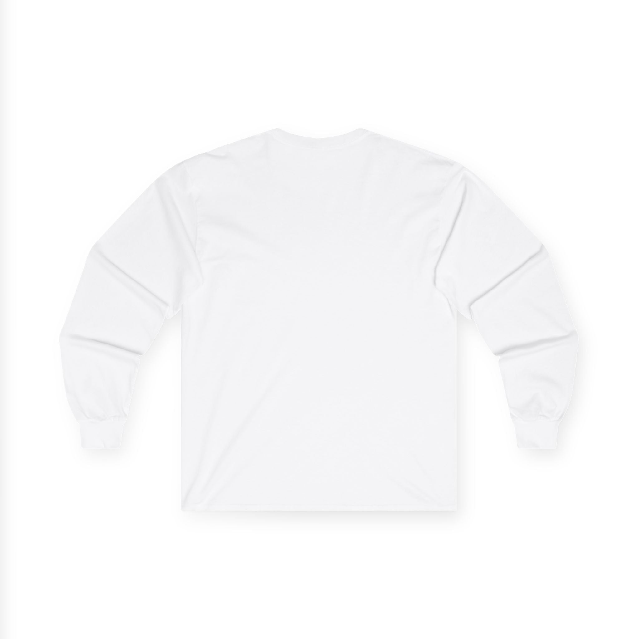 I Love Jesus Long Sleeve Tee — Christian Faith Graphic Shirt