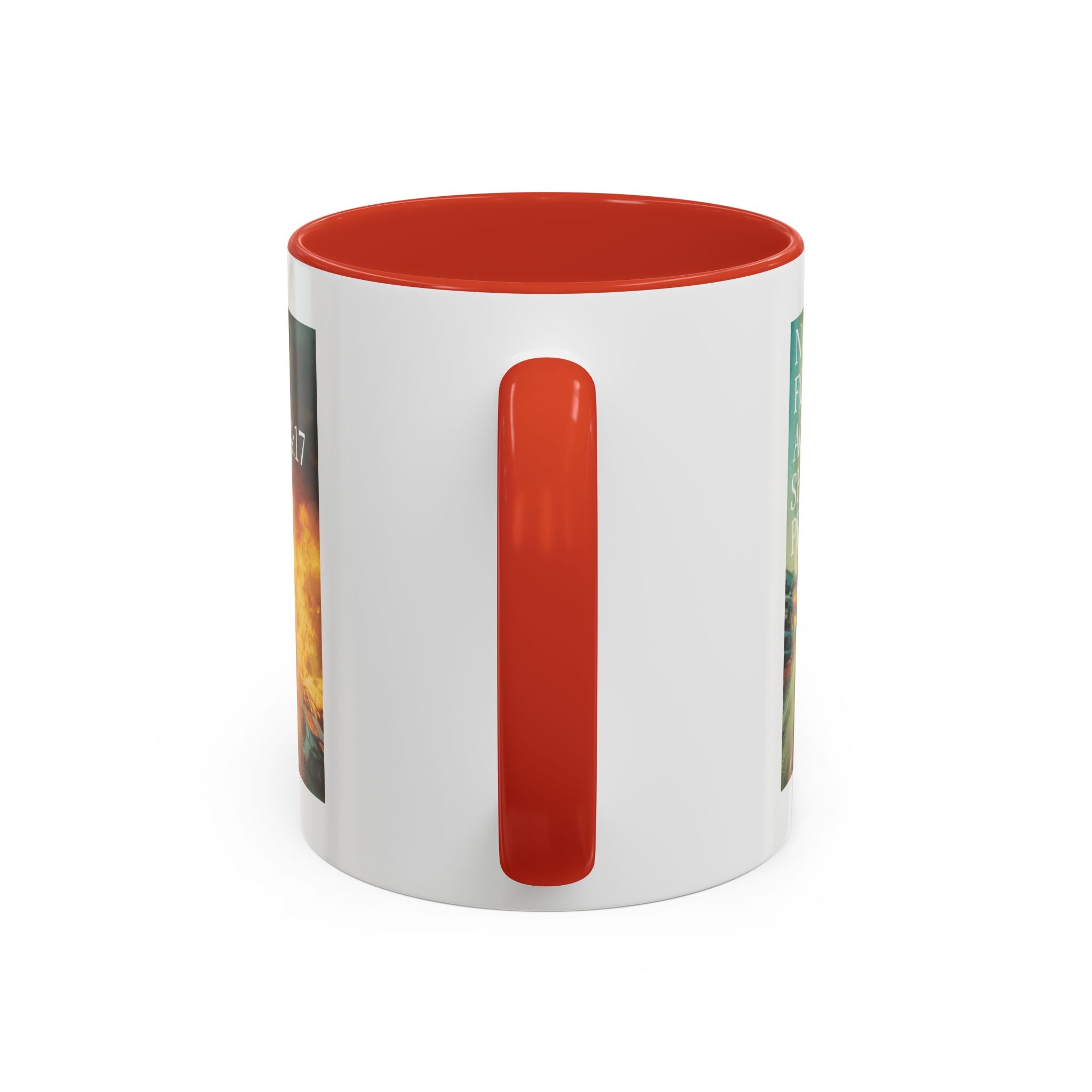 Isaiah 54:17 Faith Mug — No Weapon Formed Against Me Shall Prosper  Coffee Cup