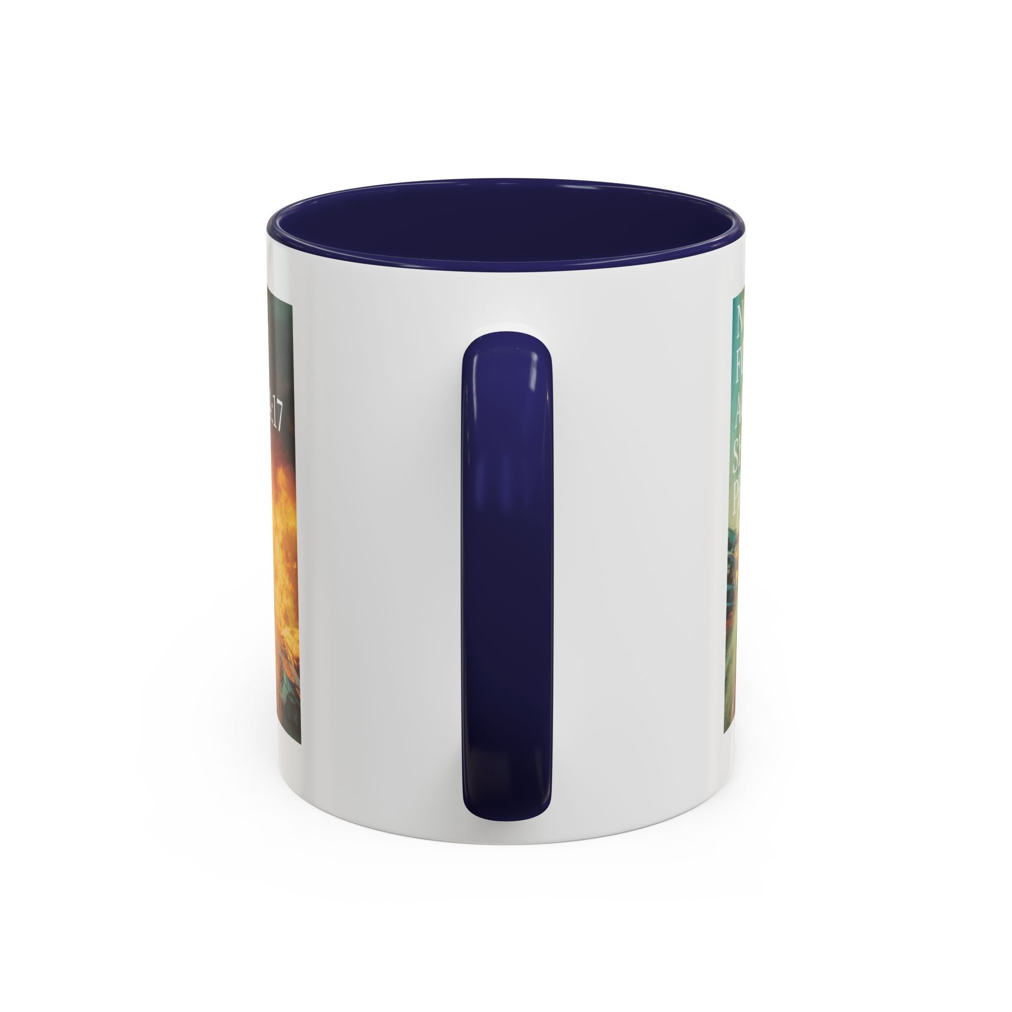 Isaiah 54:17 Faith Mug — No Weapon Formed Against Me Shall Prosper  Coffee Cup