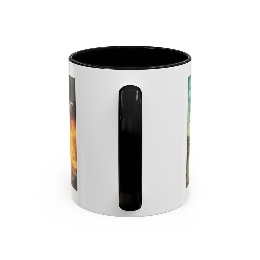 Isaiah 54:17 Faith Mug — No Weapon Formed Against Me Shall Prosper  Coffee Cup